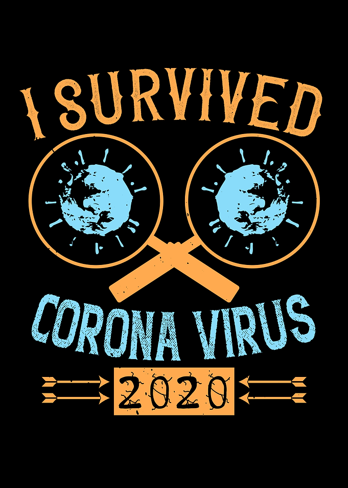 I Survived Corona Virus