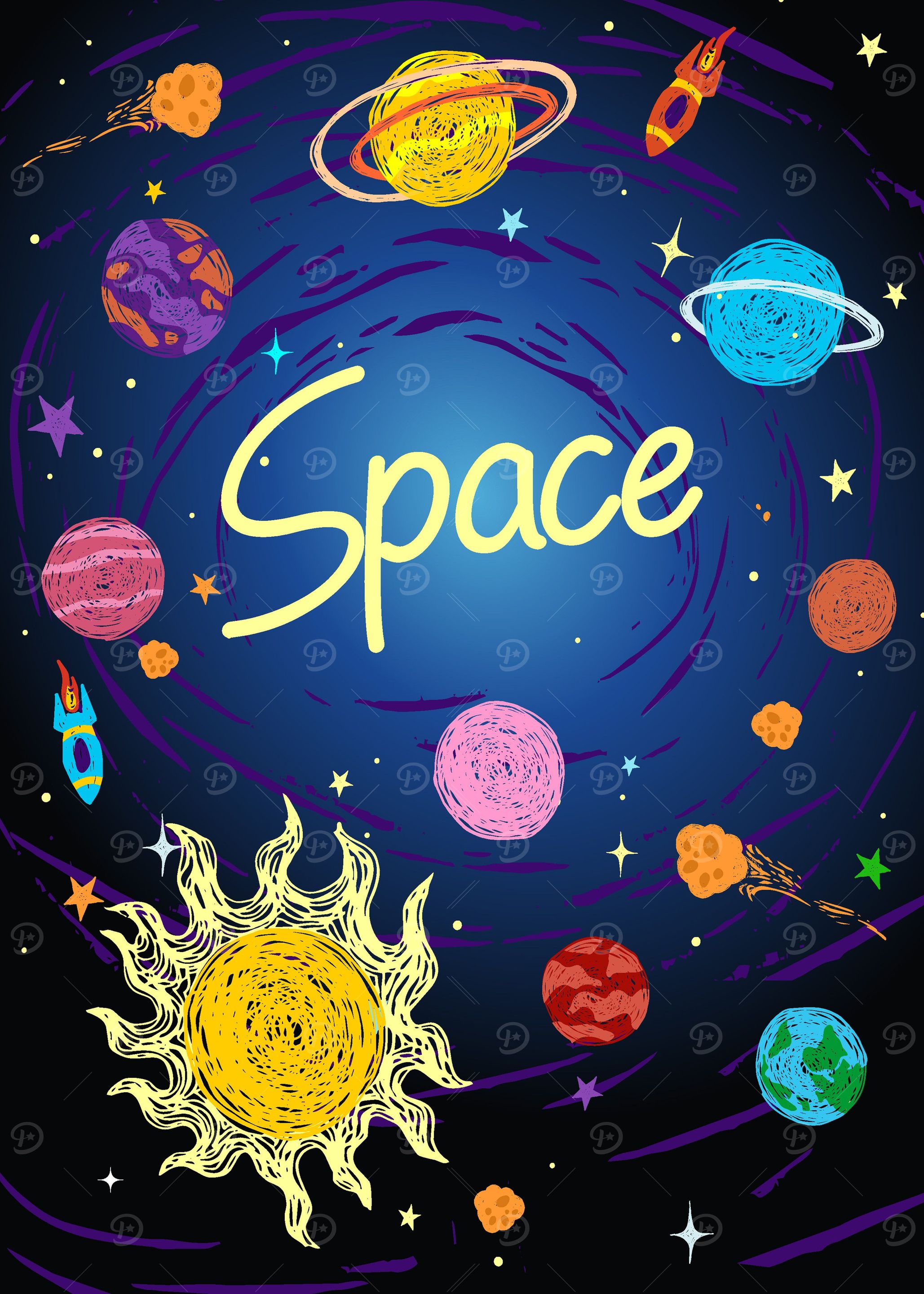 space
