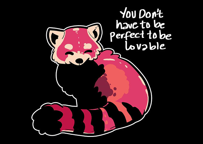 Be Lovable Positive and Lo