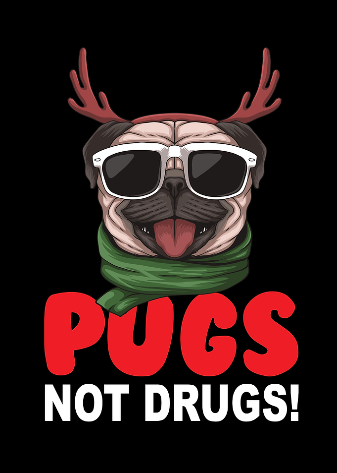 Pug Pug Gifts Pug Dog Pug