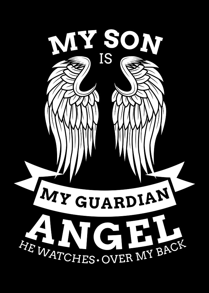 My Son Is My Guardian