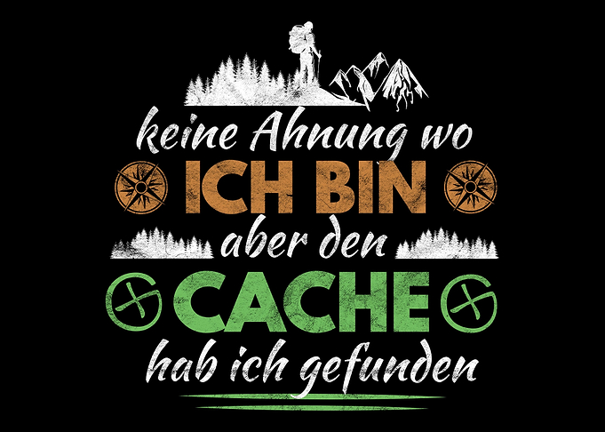 Keine Ahnung wo ich bin