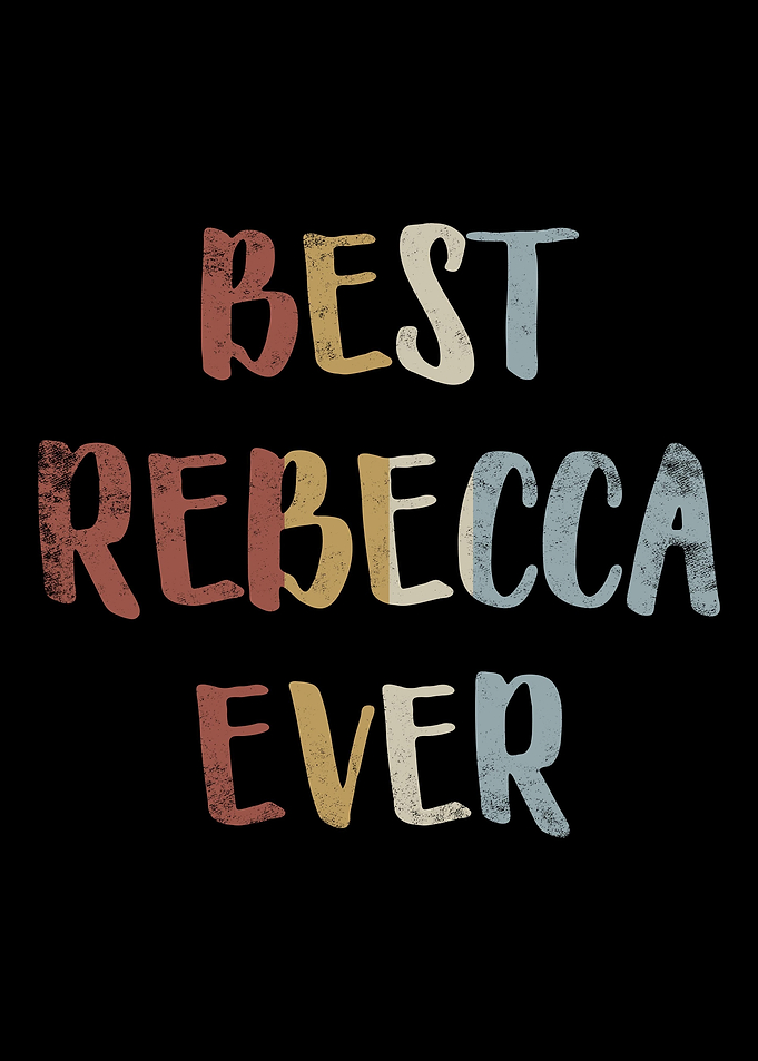 Best Rebecca Ever