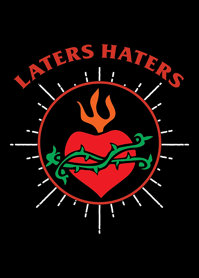 Jesus Christ Later Hater