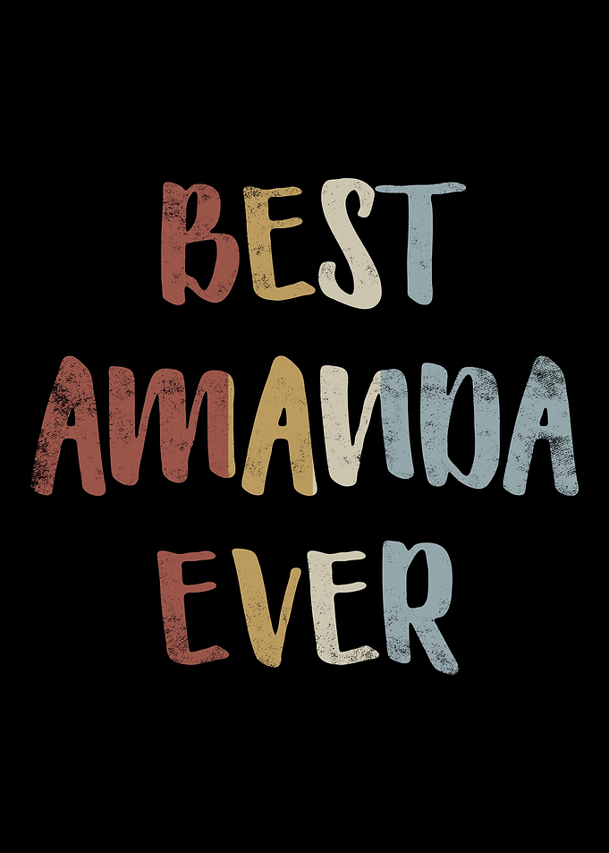 Best Amanda Ever