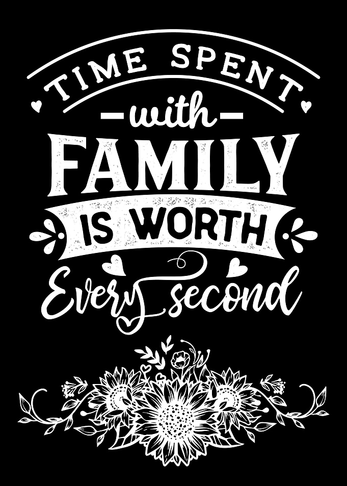Time spent with family