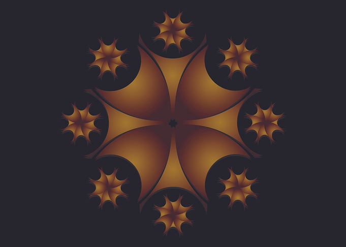 Pattern Gold