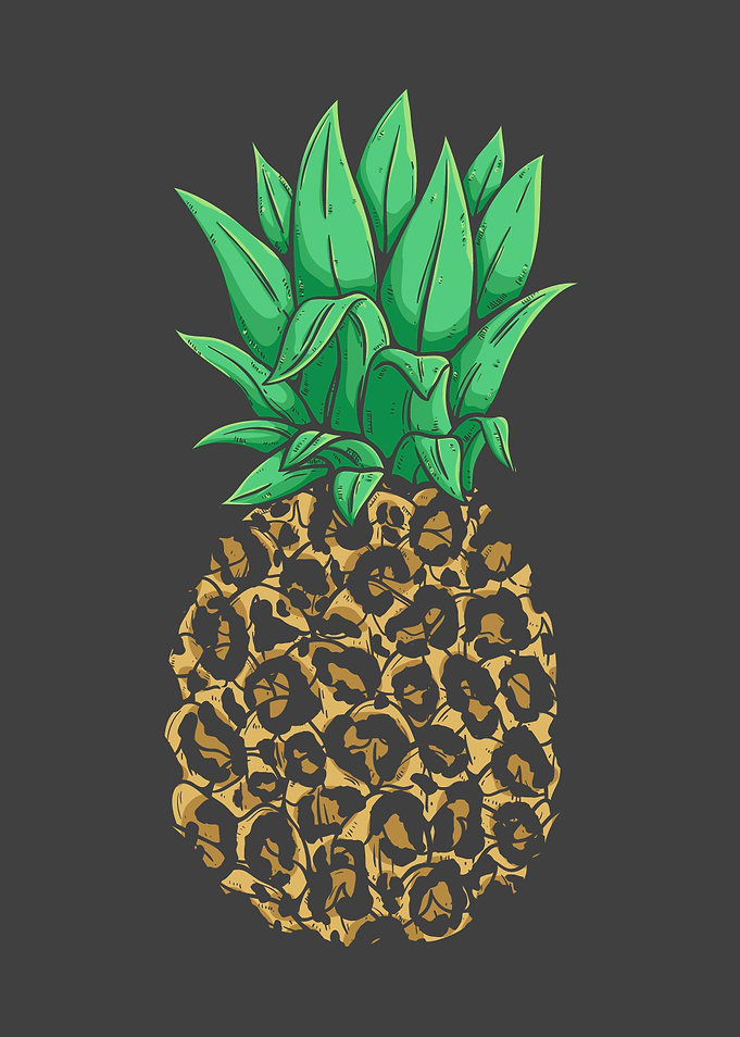 Pineapple Design