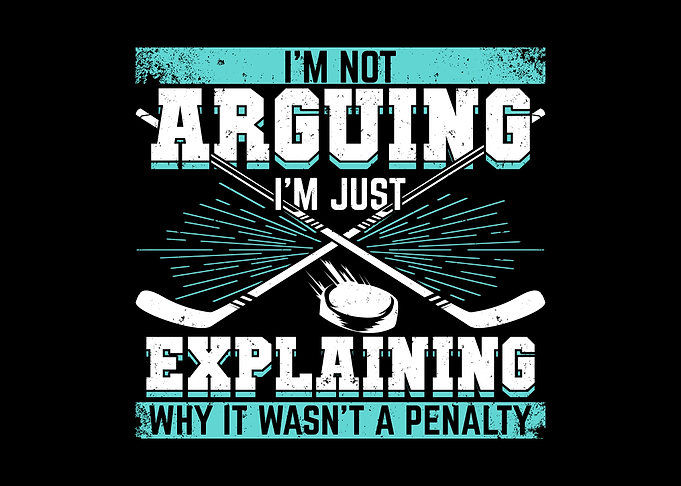 Ice Hockey Player Design