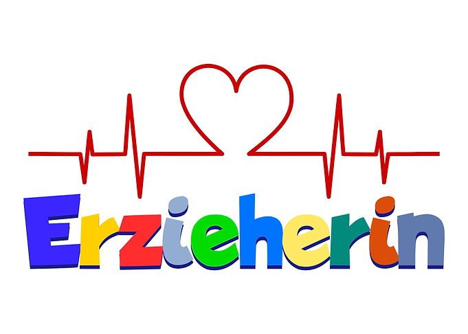 Erzieherin Geschenk
