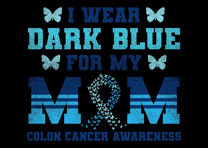 Colon Cancer Awareness Col