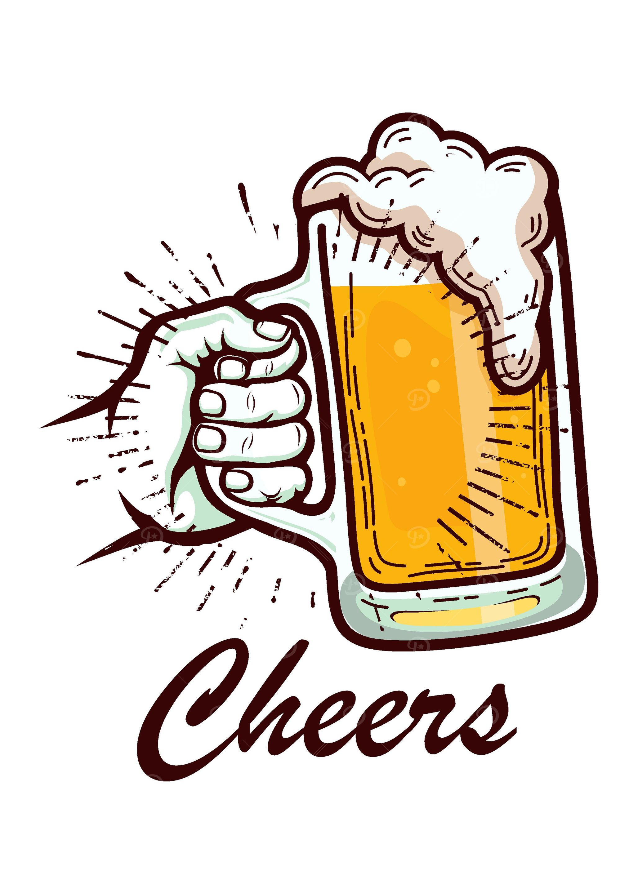 Cheers