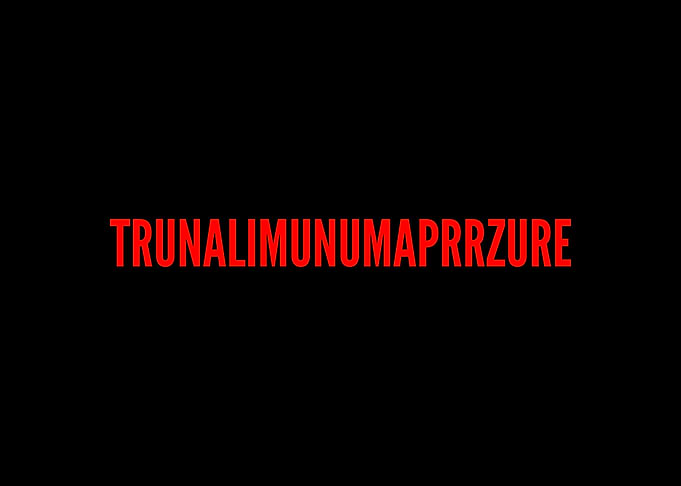 TRUNALIMUNUMAPRZURE