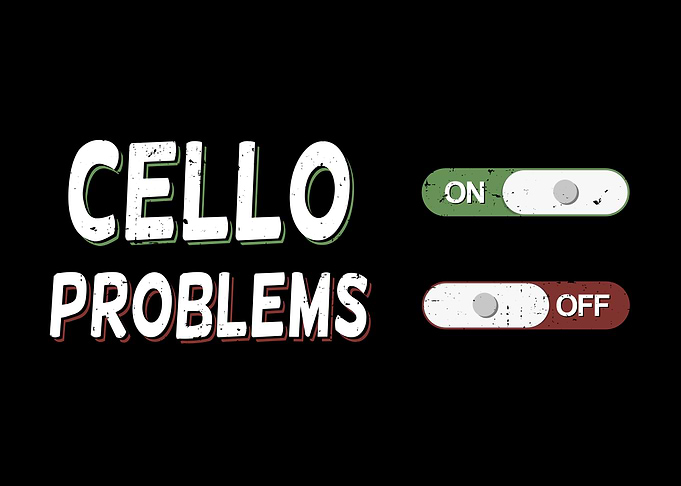 Cello Player Design