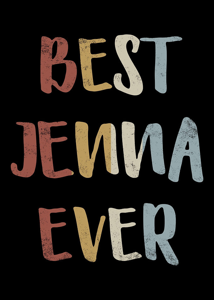 Best Jenna Ever