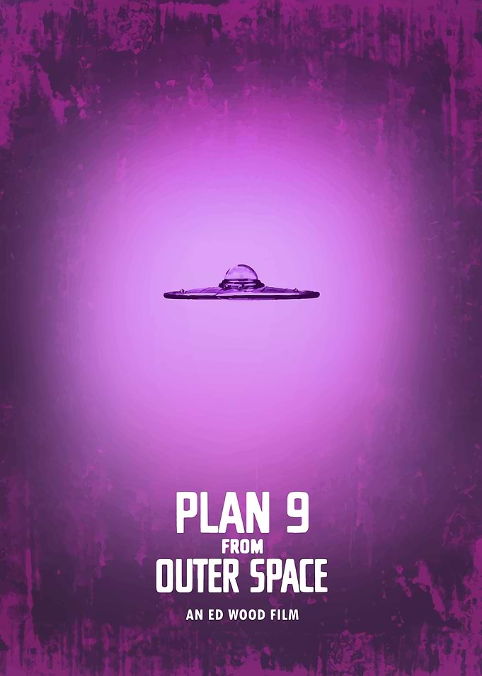 Plan 9 From Outer Space