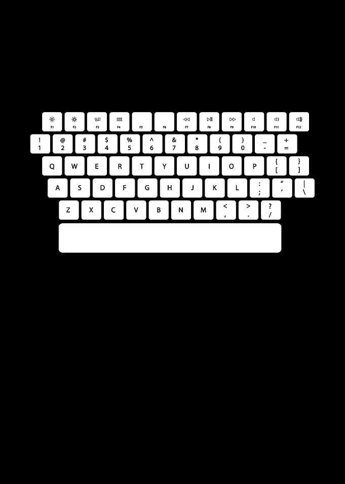 Computer Keyboard