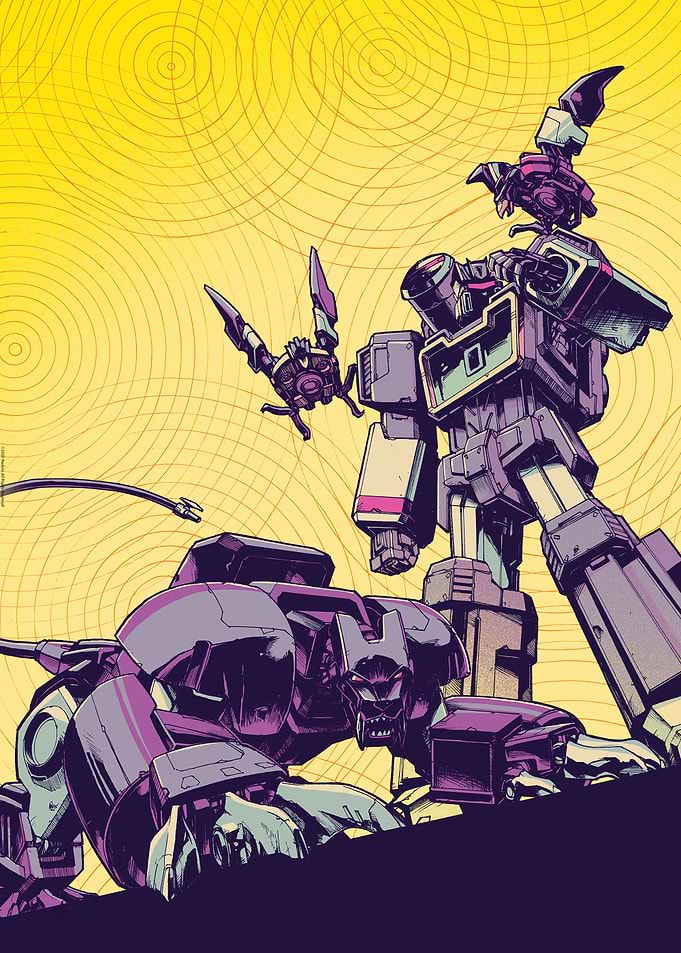 Optimus Prime #16