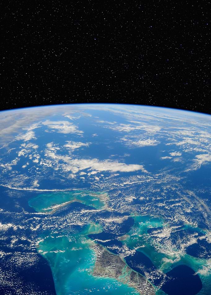 The Bahamas from Space 2