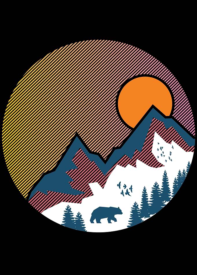 Bear mountain