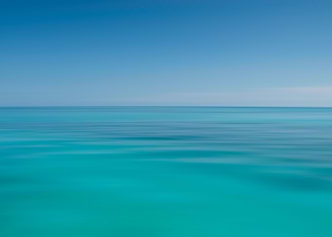 Colors of The Tropical Sea
