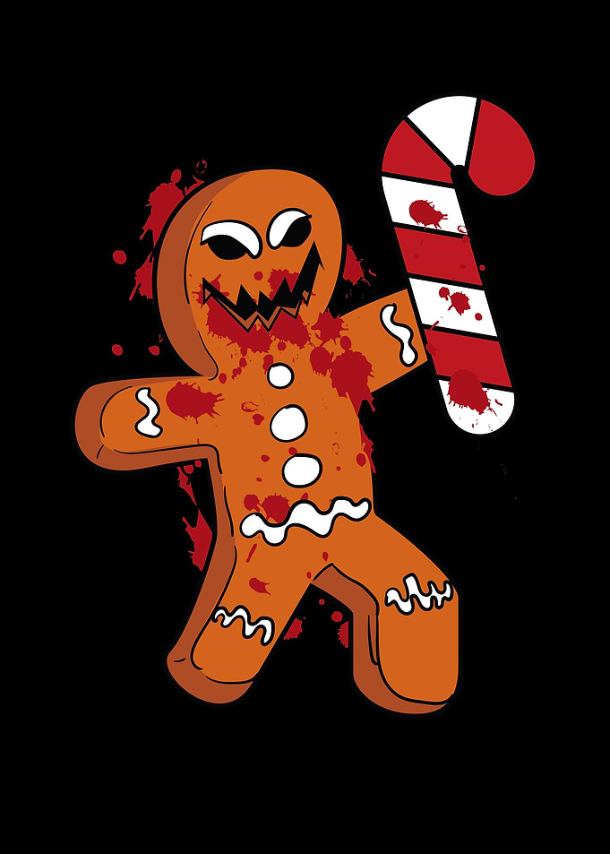 Christmas Horror Scary