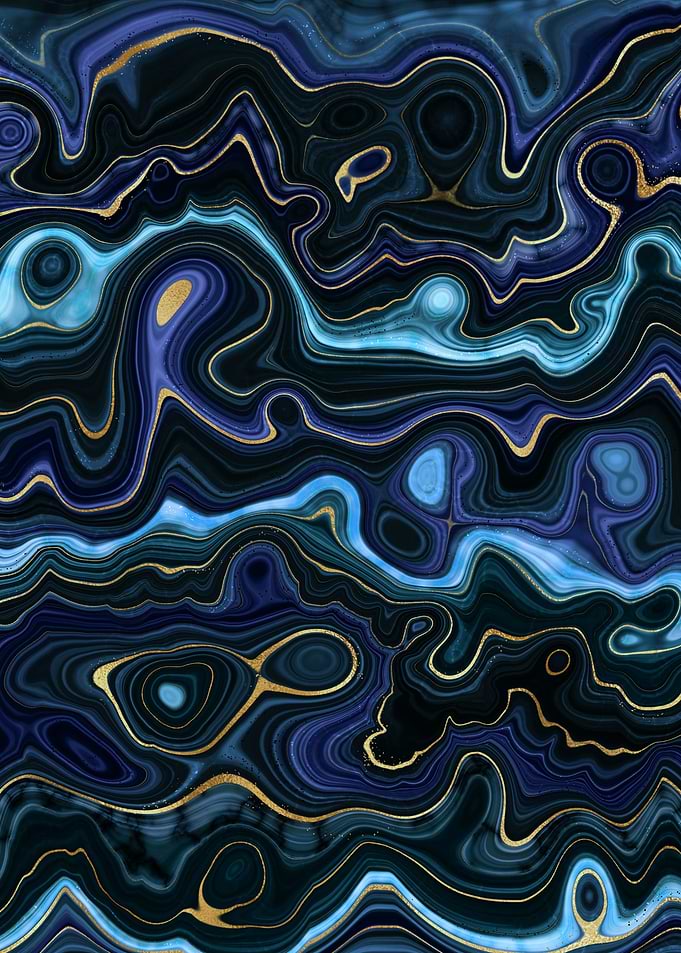 Lapislazuli Texture 11