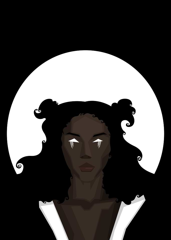 White Moon