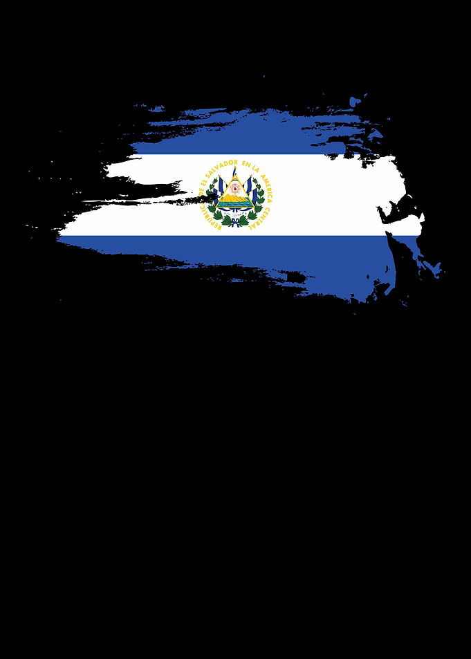El Salvador T Shirt Gift