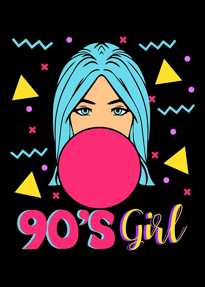90s Girl 90s 1990s Women