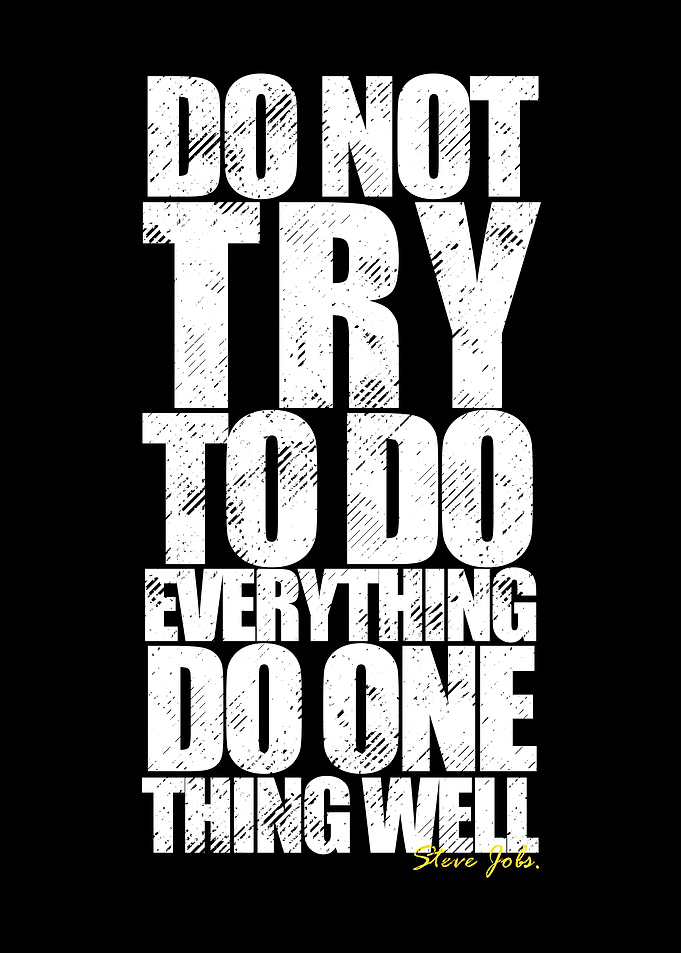 JOBS QUOTE