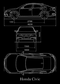 Honda Civic 2020 Sedan