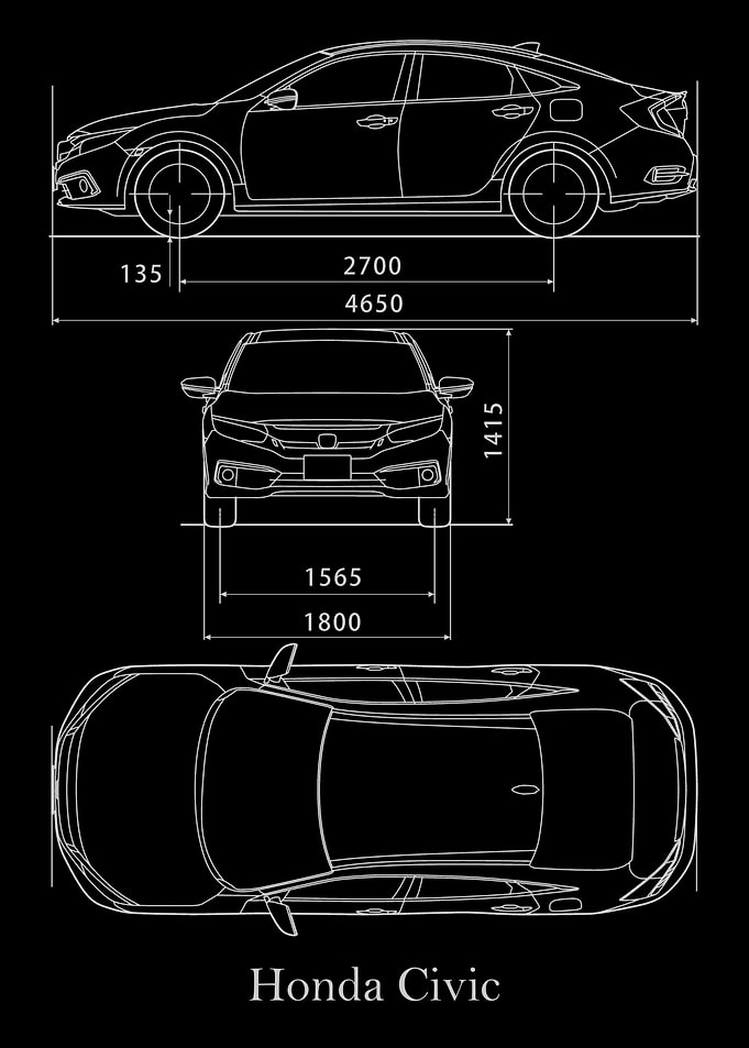 Honda Civic 2020 Sedan