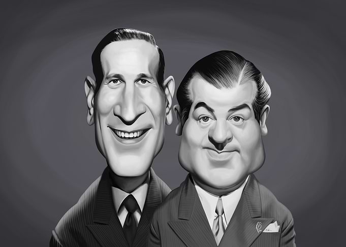 Abbott and Costello