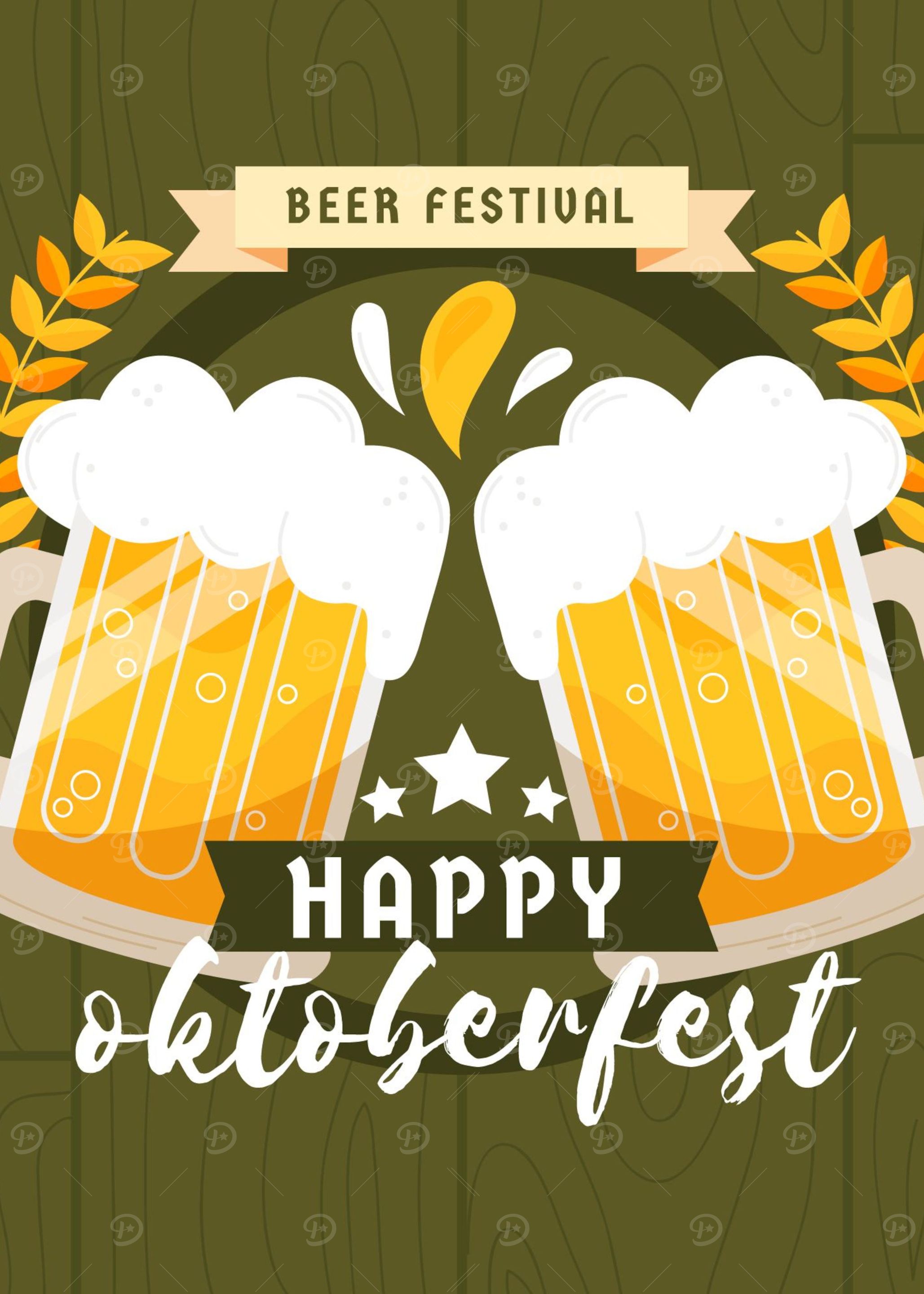 Happy Oktoberfest