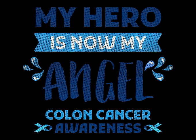 Colon Cancer Awareness Her