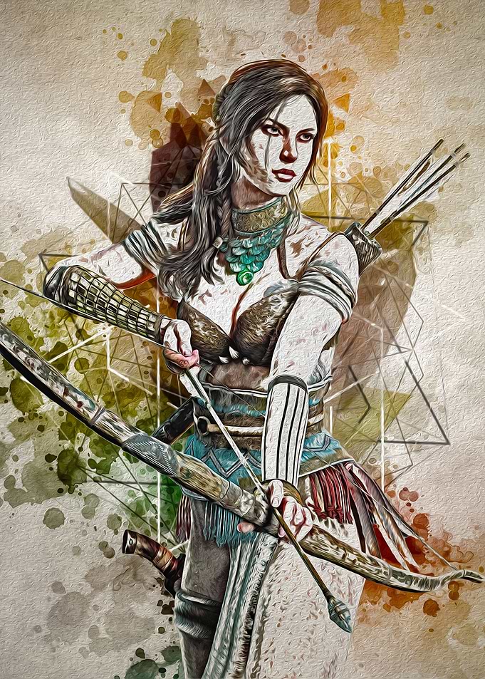 lara croft