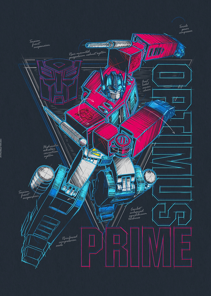 Optimus Prime