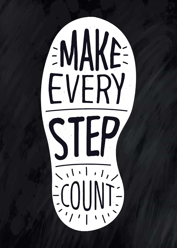 Step