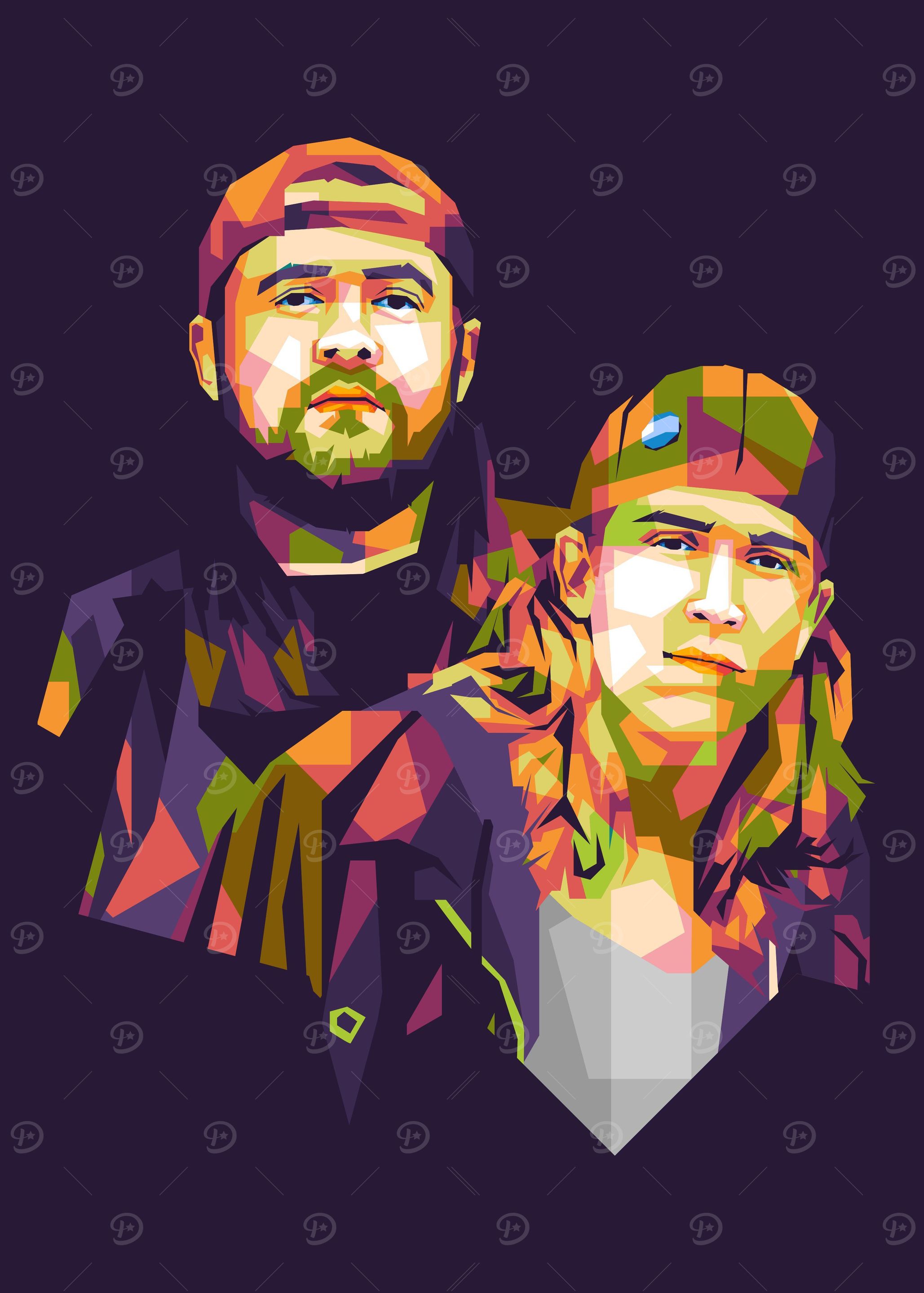 Kevin and Jason