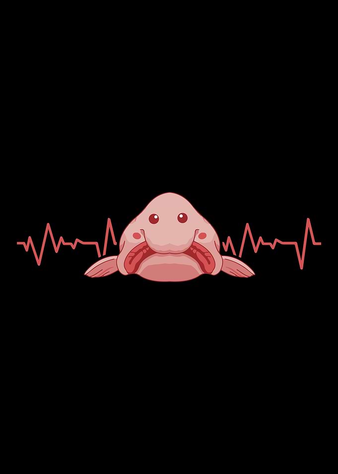 Blobfish Heartbeat