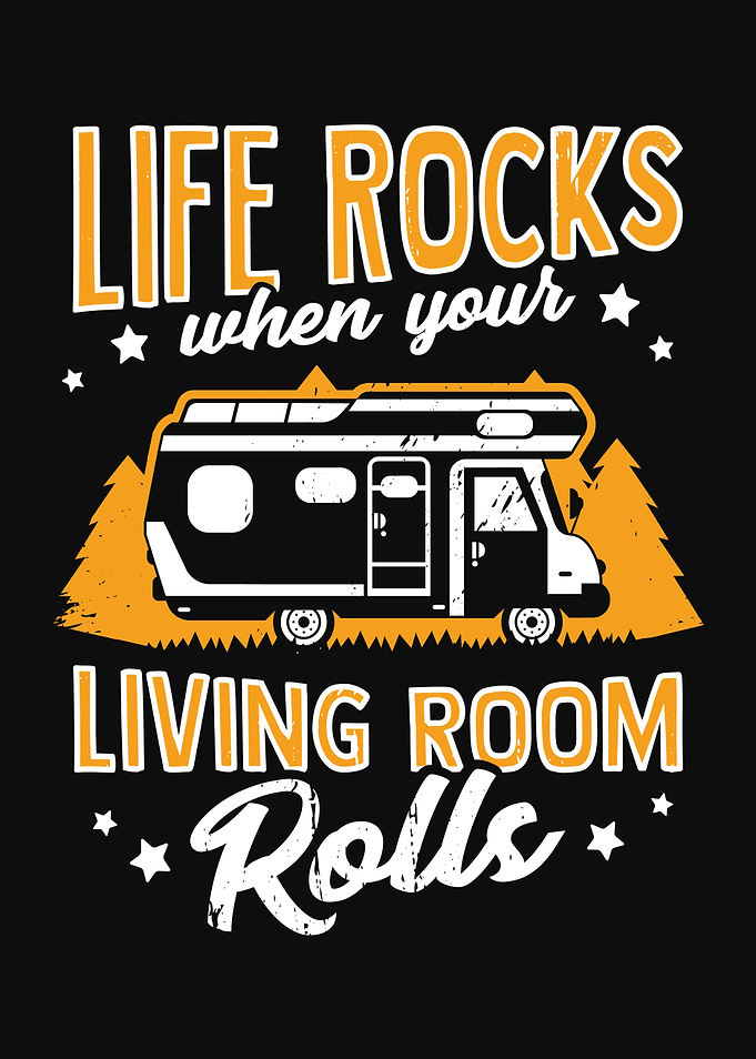 RV Camping Camper Design