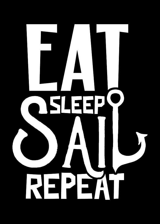 Sail Sailor Sailing