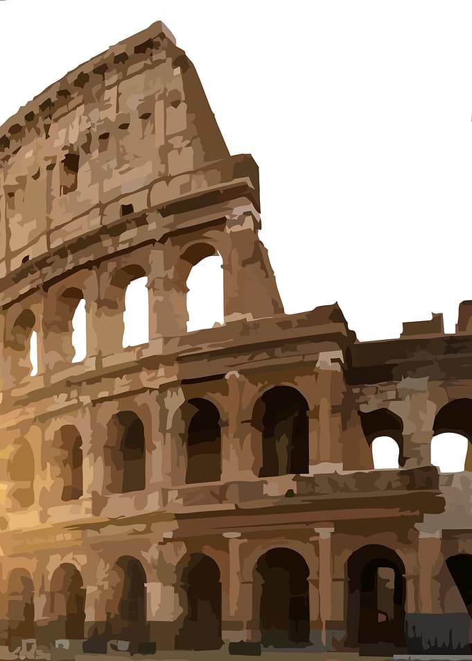 The Colosseum