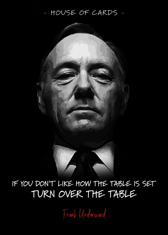 Frank Underwood