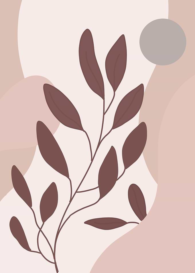 Modern abstract