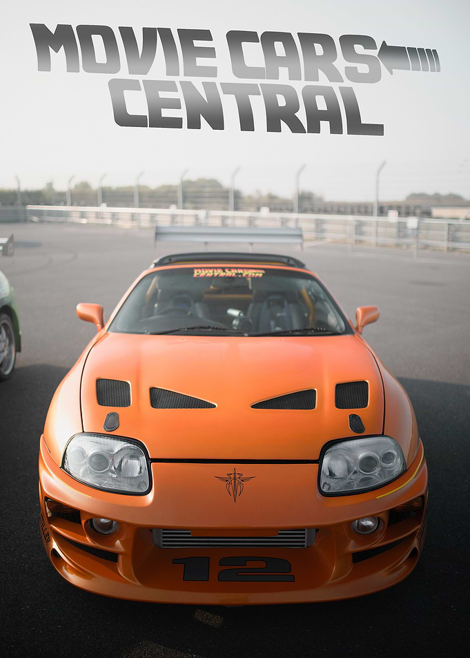 Toyota Supra 2JZ