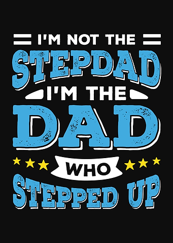 Proud Stepdad Design