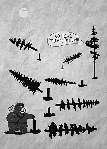 Bad Bear Camp