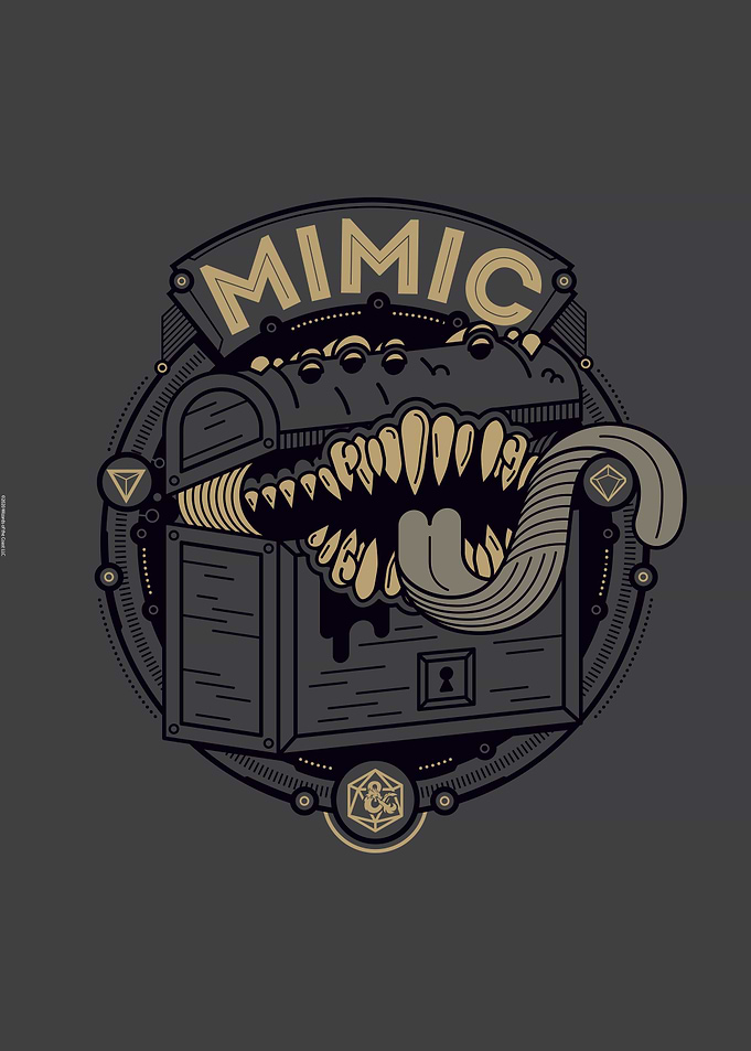 Mimic Chest